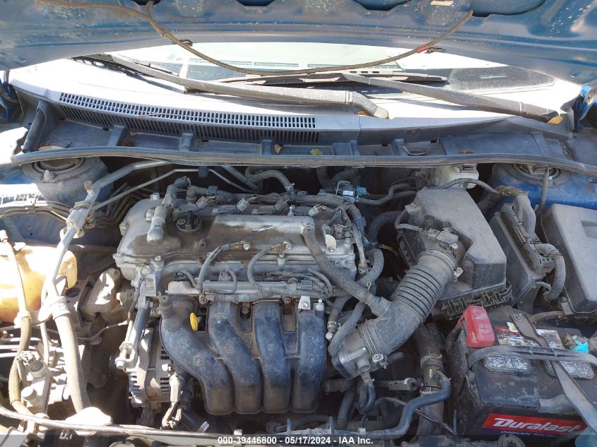 2009 Toyota Corolla Le VIN: 1NXBU40E59Z147254 Lot: 39446800