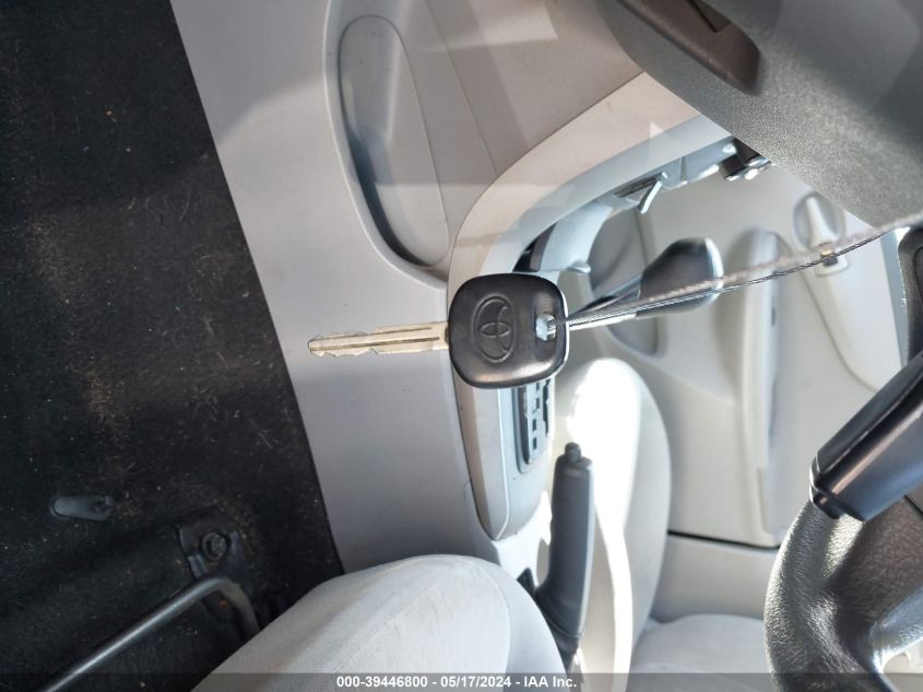 2009 Toyota Corolla Le VIN: 1NXBU40E59Z147254 Lot: 39446800