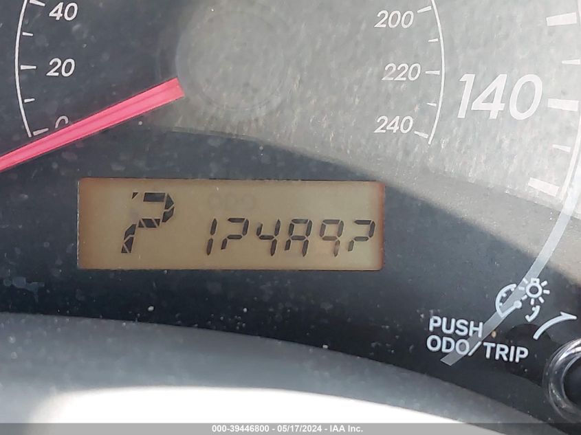 2009 Toyota Corolla Le VIN: 1NXBU40E59Z147254 Lot: 39446800