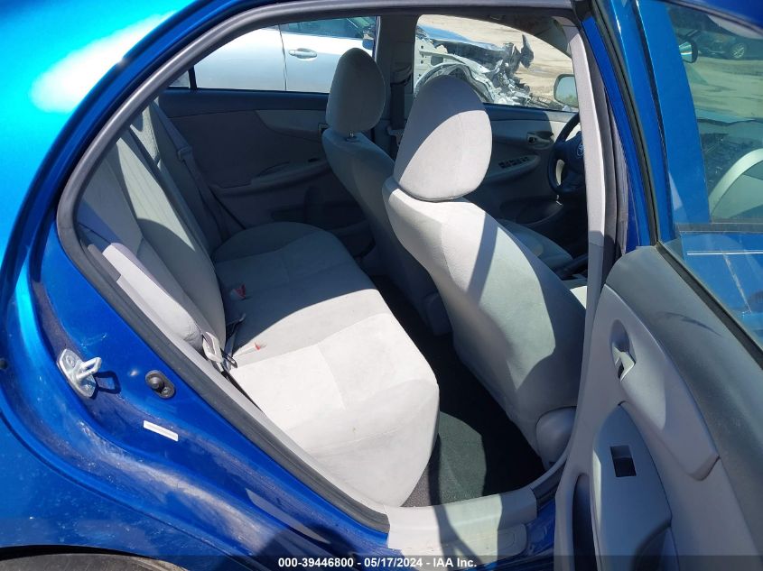 2009 Toyota Corolla Le VIN: 1NXBU40E59Z147254 Lot: 39446800