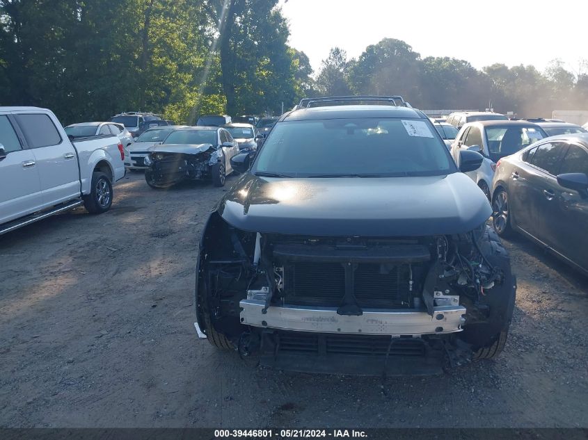 2023 Nissan Pathfinder Platinum 4Wd VIN: 5N1DR3DJ9PC205042 Lot: 39446801