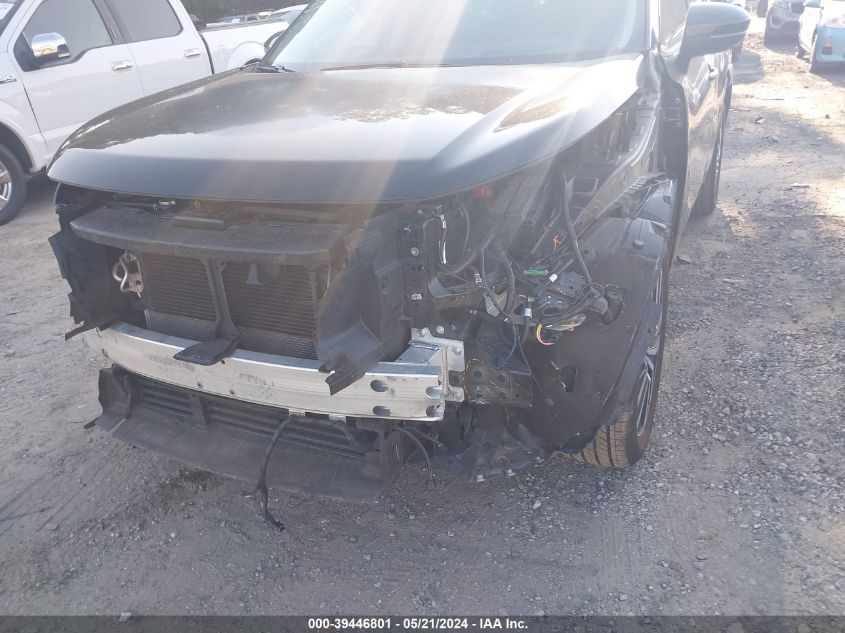 2023 Nissan Pathfinder Platinum 4Wd VIN: 5N1DR3DJ9PC205042 Lot: 39446801