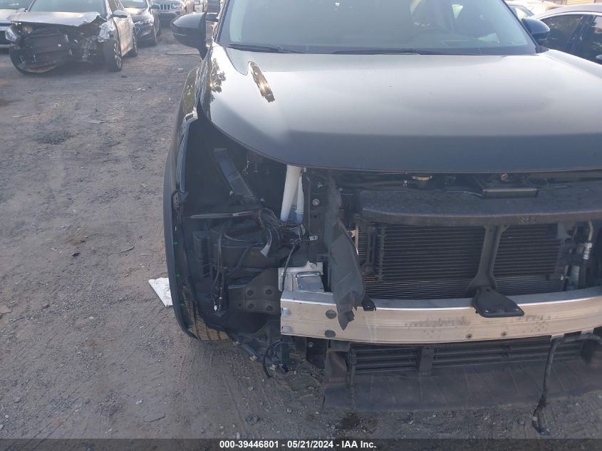 2023 Nissan Pathfinder Platinum 4Wd VIN: 5N1DR3DJ9PC205042 Lot: 39446801