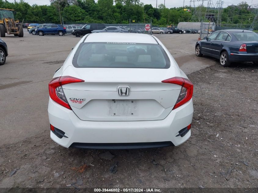 19XFC2F54GE217049 2016 HONDA CIVIC - Image 16