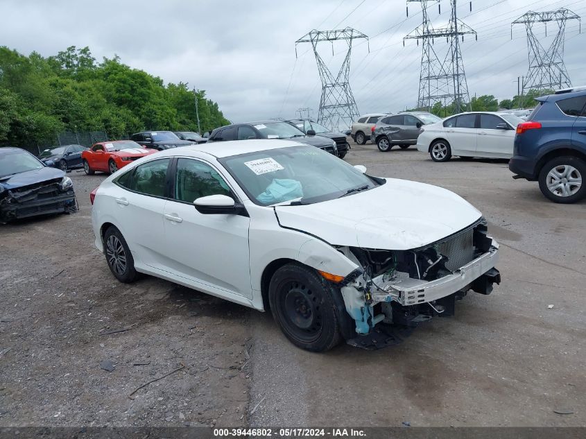 19XFC2F54GE217049 2016 HONDA CIVIC - Image 1