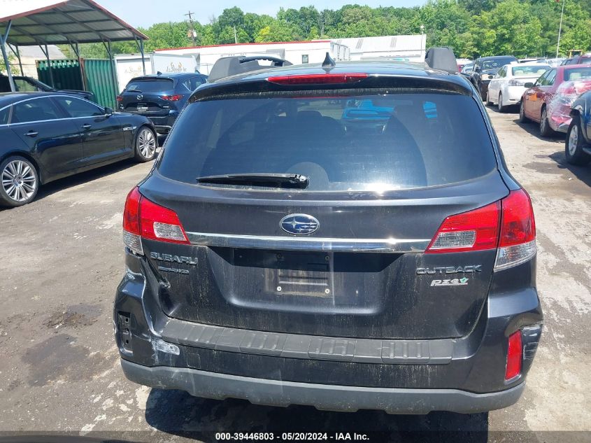 2011 Subaru Outback 2.5I Limited VIN: 4S4BRBKC3B3437294 Lot: 39446803