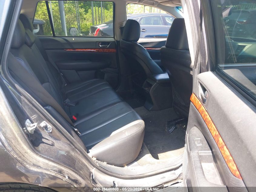 2011 Subaru Outback 2.5I Limited VIN: 4S4BRBKC3B3437294 Lot: 39446803