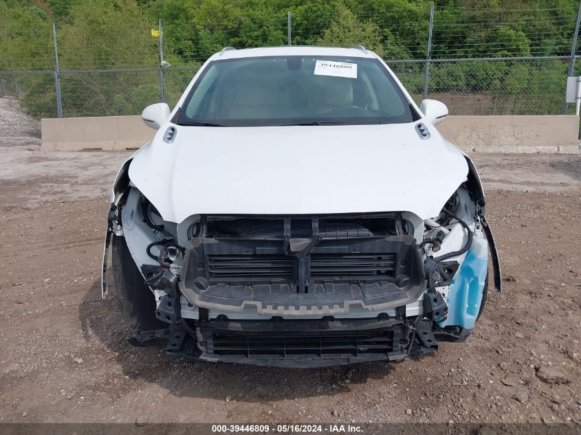 2020 Buick Envision Fwd Essence VIN: LRBFXCSA1LD230476 Lot: 39446809