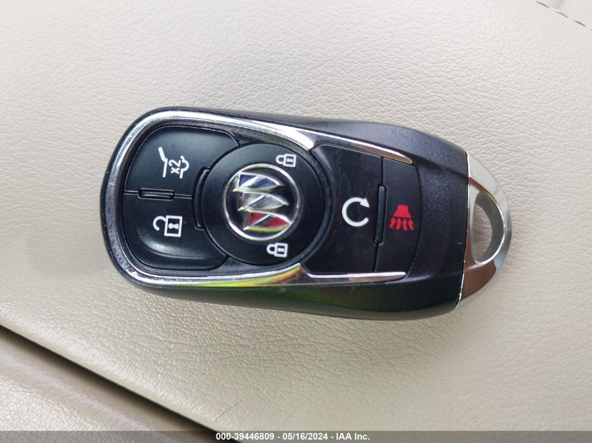 2020 Buick Envision Fwd Essence VIN: LRBFXCSA1LD230476 Lot: 39446809