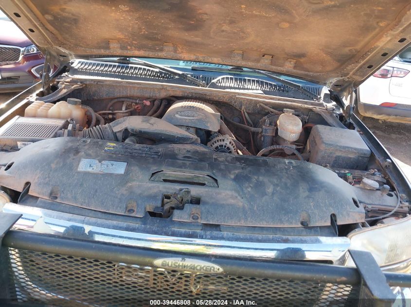 2004 GMC Sierra 1500 Slt VIN: 1GTEK19T94Z276276 Lot: 39446808