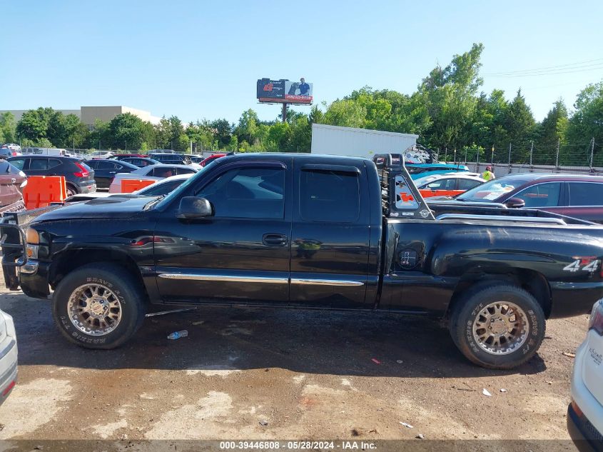 2004 GMC Sierra 1500 Slt VIN: 1GTEK19T94Z276276 Lot: 39446808