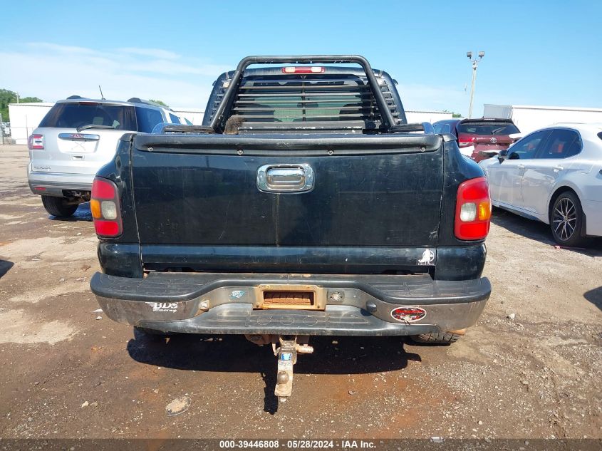 2004 GMC Sierra 1500 Slt VIN: 1GTEK19T94Z276276 Lot: 39446808