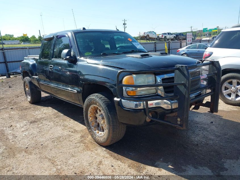 2004 GMC Sierra 1500 Slt VIN: 1GTEK19T94Z276276 Lot: 39446808