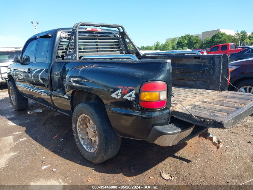 2004 GMC Sierra 1500 Slt VIN: 1GTEK19T94Z276276 Lot: 39446808