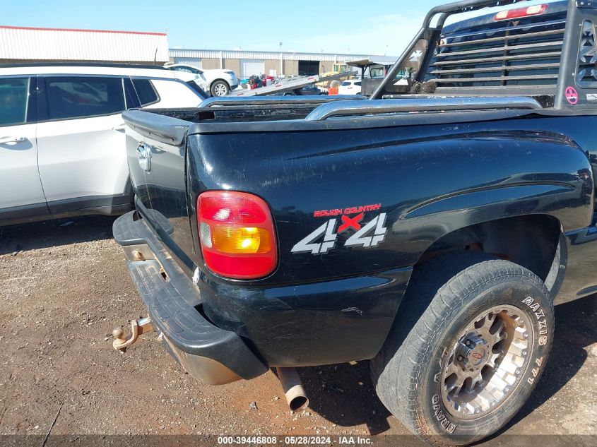 2004 GMC Sierra 1500 Slt VIN: 1GTEK19T94Z276276 Lot: 39446808