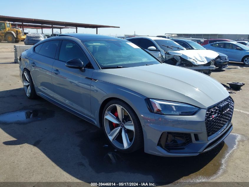 2019 Audi Rs 5 2.9T VIN: WUABWCF53KA900578 Lot: 39446814