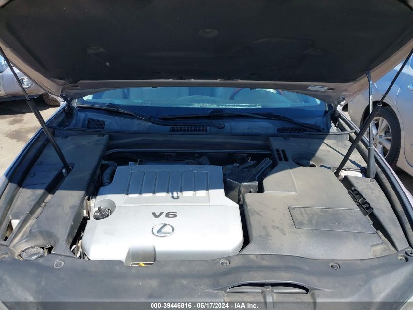 2007 Lexus Es 350 VIN: JTHBJ46G572124005 Lot: 39446816