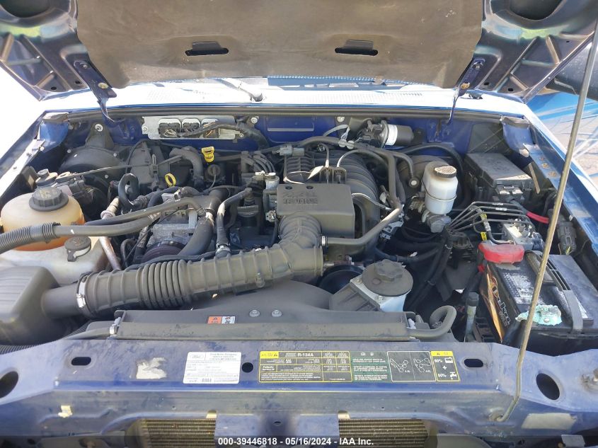 2011 Ford Ranger Xlt VIN: 1FTKR1ED8BPA89049 Lot: 39446818