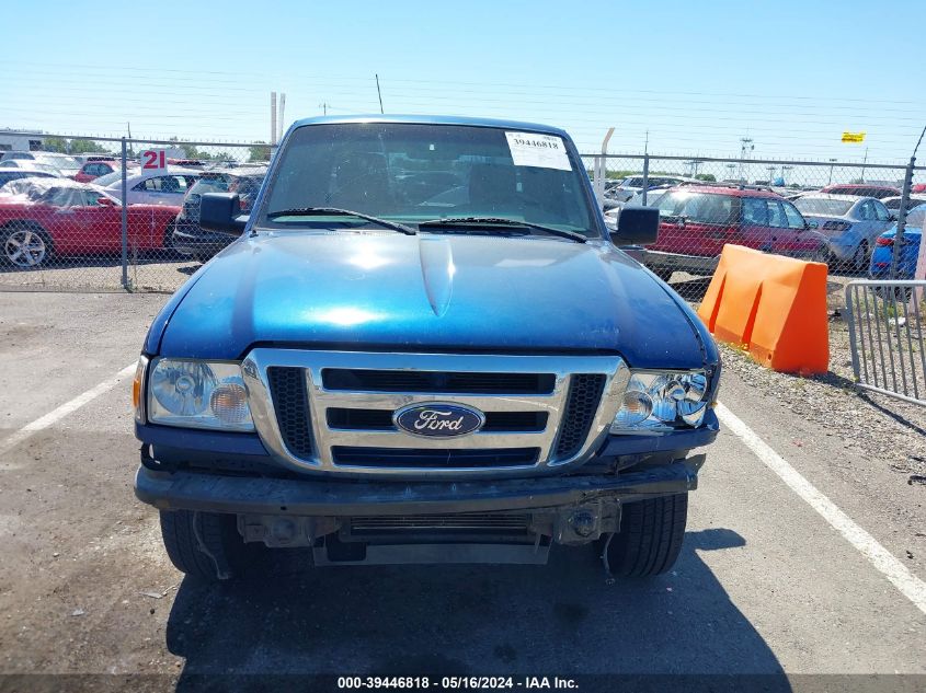 2011 Ford Ranger Xlt VIN: 1FTKR1ED8BPA89049 Lot: 39446818