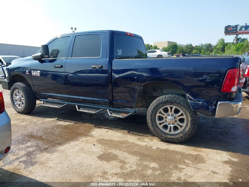 2013 Ram 2500 Tradesman VIN: 3C6UR5CL2DG545555 Lot: 39446821