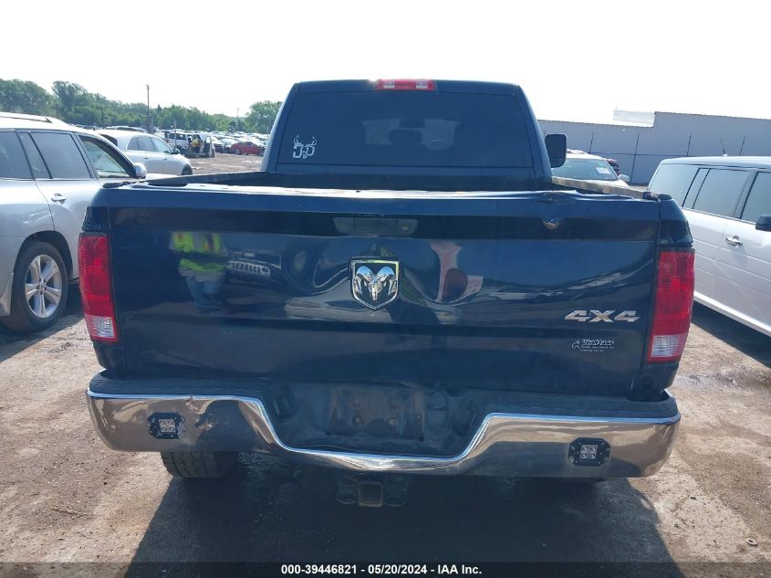 2013 Ram 2500 Tradesman VIN: 3C6UR5CL2DG545555 Lot: 39446821