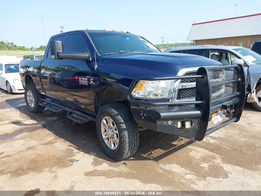 2013 Ram 2500 Tradesman VIN: 3C6UR5CL2DG545555 Lot: 39446821