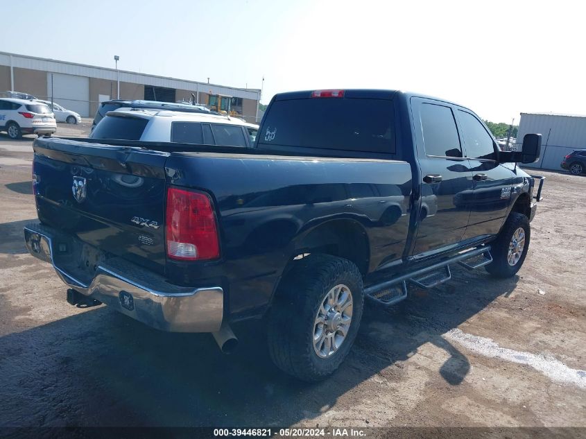 2013 Ram 2500 Tradesman VIN: 3C6UR5CL2DG545555 Lot: 39446821