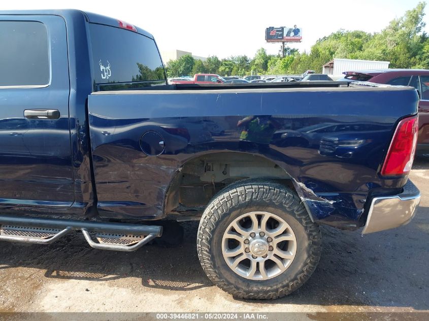 2013 Ram 2500 Tradesman VIN: 3C6UR5CL2DG545555 Lot: 39446821