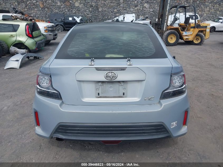 2014 Scion Tc 10 Series/Monogram VIN: JTKJF5C7XE3070211 Lot: 39446823