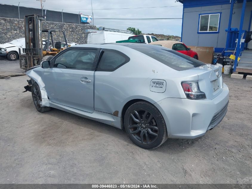 2014 Scion Tc 10 Series/Monogram VIN: JTKJF5C7XE3070211 Lot: 39446823