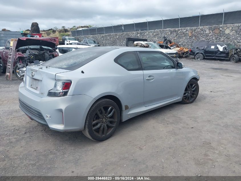 2014 Scion Tc 10 Series/Monogram VIN: JTKJF5C7XE3070211 Lot: 39446823