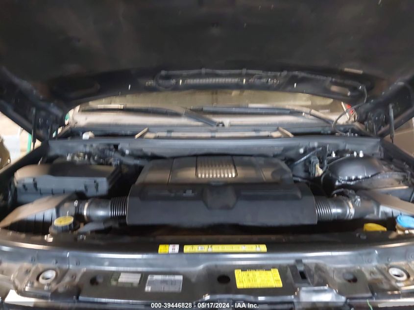 2012 Land Rover Range Rover Hse VIN: SALME1D45CA360488 Lot: 39446828