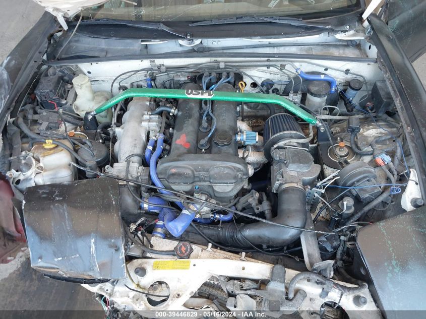 1993 Mazda Mx-5 Miata VIN: JMJNA3510P0423614 Lot: 39446829