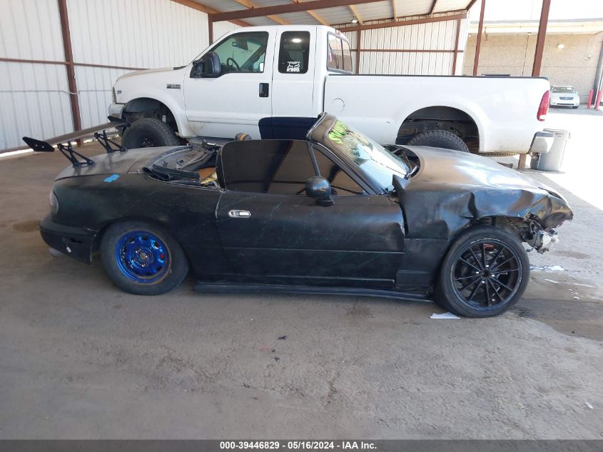 1993 Mazda Mx-5 Miata VIN: JMJNA3510P0423614 Lot: 39446829