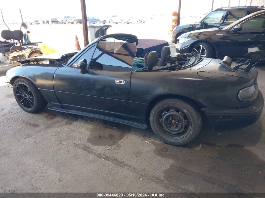 1993 Mazda Mx-5 Miata VIN: JMJNA3510P0423614 Lot: 39446829