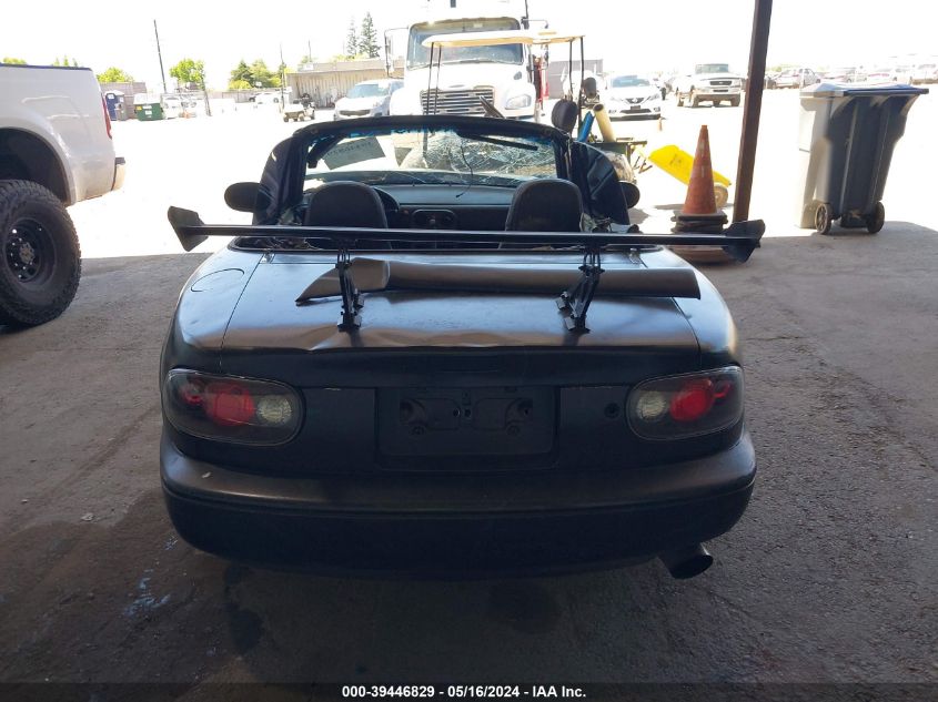 1993 Mazda Mx-5 Miata VIN: JMJNA3510P0423614 Lot: 39446829