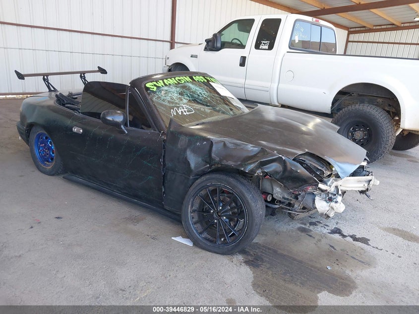 1993 Mazda Mx-5 Miata VIN: JMJNA3510P0423614 Lot: 39446829