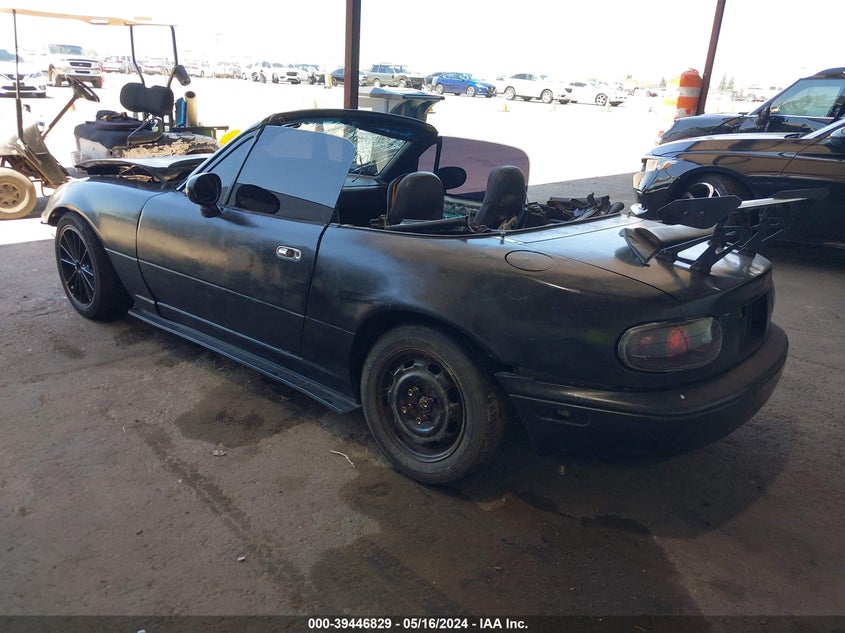 1993 Mazda Mx-5 Miata VIN: JMJNA3510P0423614 Lot: 39446829
