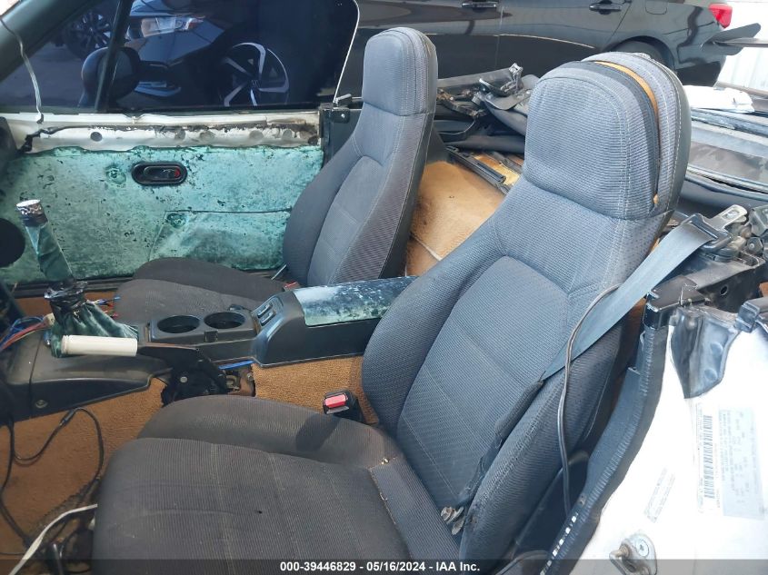 1993 Mazda Mx-5 Miata VIN: JMJNA3510P0423614 Lot: 39446829