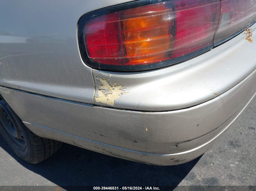 1993 Toyota Camry Le VIN: JT2SK12EXP0121512 Lot: 39446831