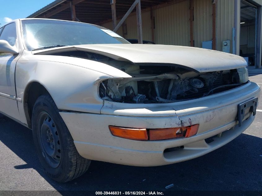 1993 Toyota Camry Le VIN: JT2SK12EXP0121512 Lot: 39446831