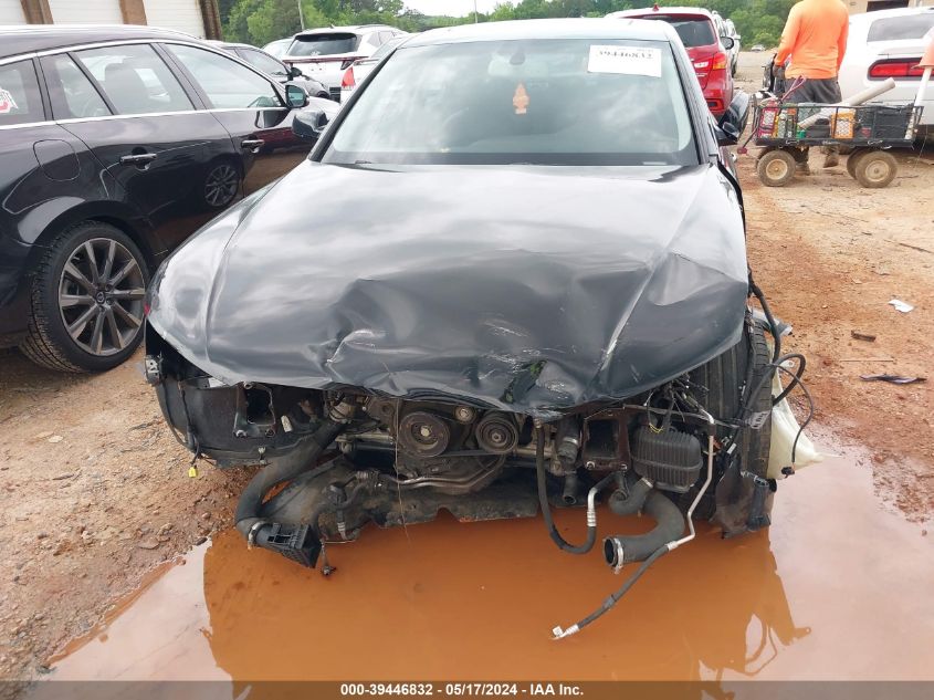 2014 Audi A4 2.0T Premium VIN: WAUEFAFL0EN007551 Lot: 39446832