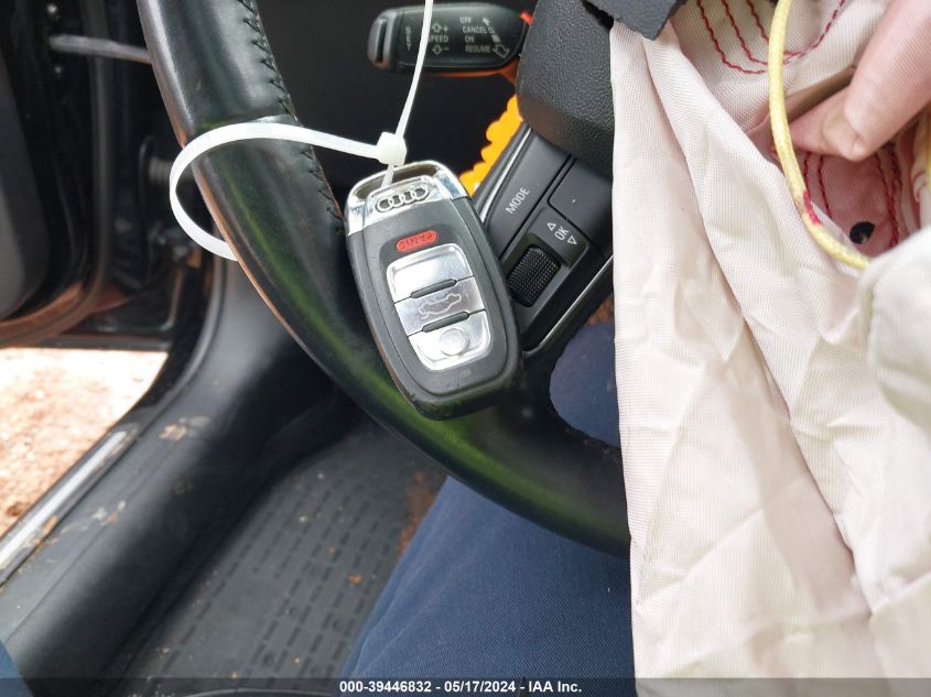 2014 Audi A4 2.0T Premium VIN: WAUEFAFL0EN007551 Lot: 39446832