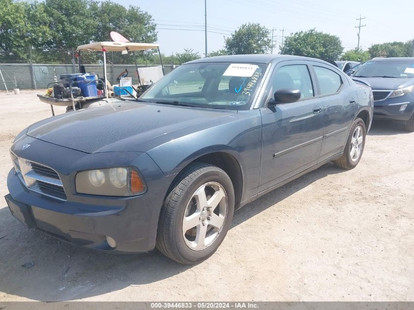 2008 Dodge Charger Sxt VIN: 2B3LK33G08H163256 Lot: 39446833