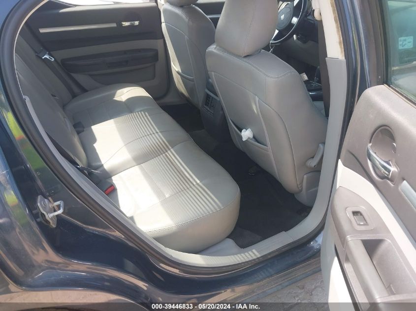 2008 Dodge Charger Sxt VIN: 2B3LK33G08H163256 Lot: 39446833