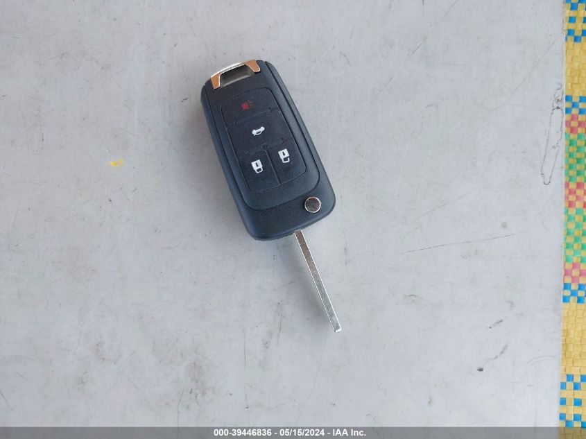 2011 Chevrolet Cruze Eco VIN: 1G1PK5S91B7225418 Lot: 39446836