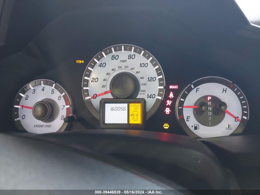 2015 Honda Pilot Ex-L VIN: 5FNYF4H51FB002729 Lot: 39446839