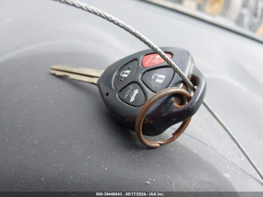 2011 Toyota Corolla Le VIN: 2T1BU4EE8BC725542 Lot: 39446843