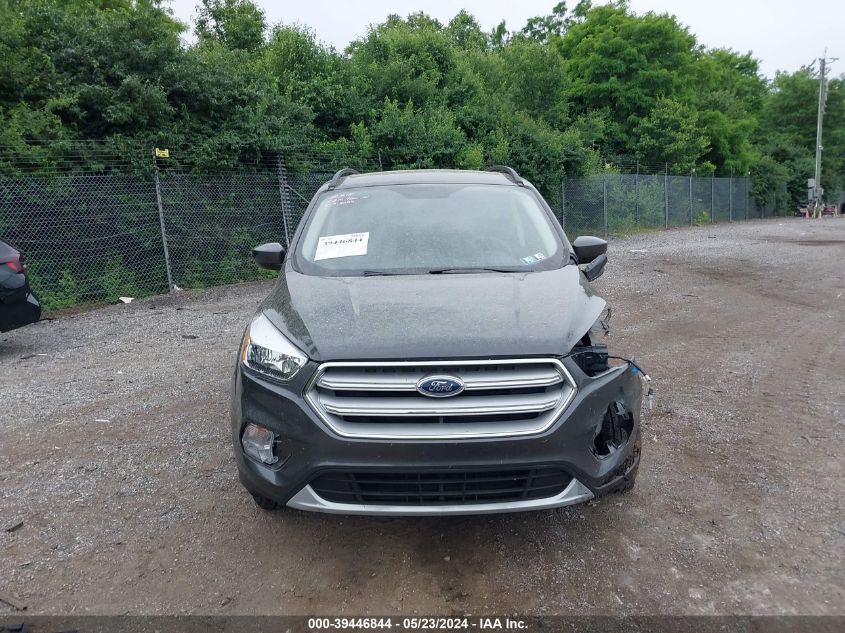 2018 Ford Escape Se VIN: 1FMCU9GD0JUB94677 Lot: 39446844