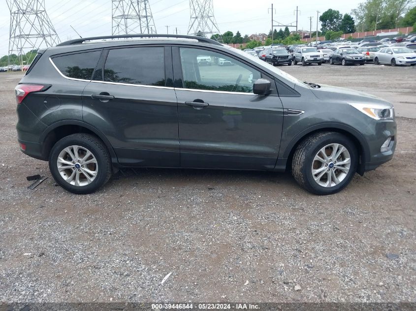 2018 Ford Escape Se VIN: 1FMCU9GD0JUB94677 Lot: 39446844